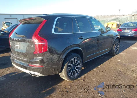 2021 Volvo Xc90 T6 Momentum 6 Passenger из США, поврежденный, VIN YV4A221K6M1754074